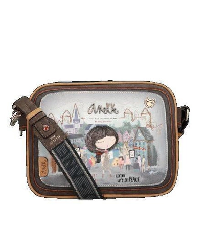 Torebka potrójna | Anekke Voice