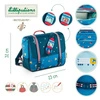 LILLIPUTIENS Tornister plecak Przyjaciele w podróży