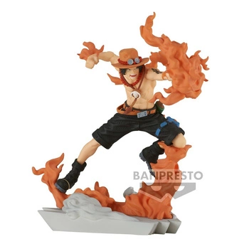 Figurka One Piece Senkozekkei Portgas. D. Ace