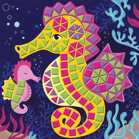 Multizestaw kreatywny 5-latka My arts & crafts 5+, Janod