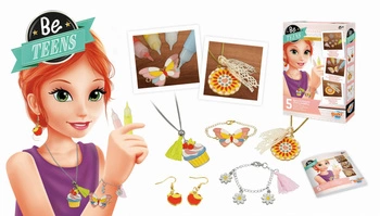 Zrób to sam - BIŻUTERIA MALOWANA BE121