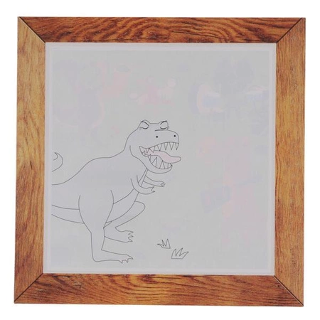 Tiger Tribe Kolorowanka Wodna - Dinozaury