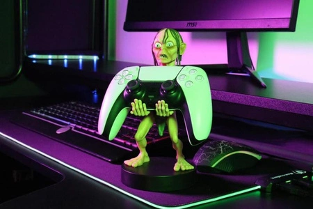 stojak Władca Pierścieni - Gollum (20 cm)