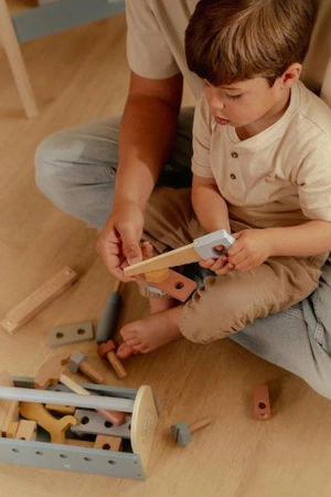 Little Dutch Toolbox - majsterkowicz FSC LD7078