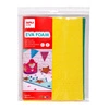 Pianka EVA w arkuszach A4 Apli Kids - PLUSH 4 szt.