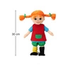 Lalka Pippi 30 cm