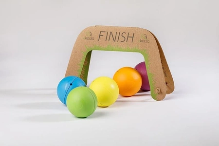 eKoala Gra Zręcznościowa Piłki BIOplastik