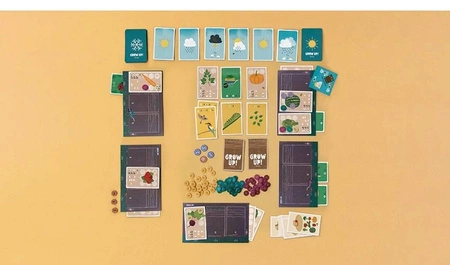 Gra strategiczna Grow Up! | Londji®