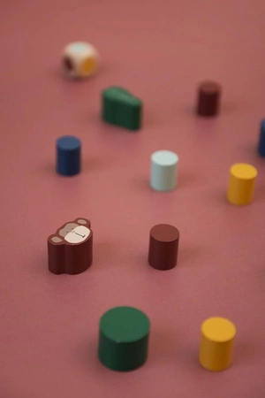 Gra Zręcznościowo – Balansująca Trixie Baby