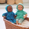 Komplet ubrań 3 elementy PETIT PAN & POMEA DJ07755