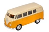 Metalowy pojazd z napędem, Volkswagen Microbus (1962), 1:37