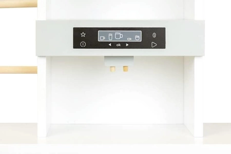 Drewniany sklep dla dzieci i kuchnia 2w1 Świeżość 11436-Small Foot, odgrywanie ról