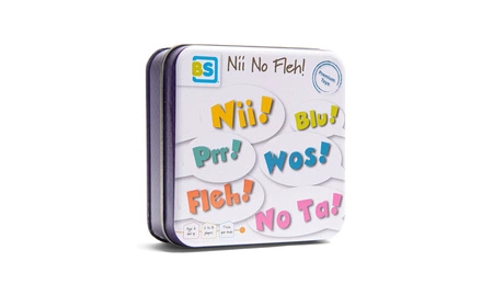 BS Toys, gra karciana Nii No Fleh