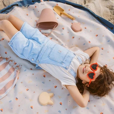 Play&Go Worek na Zabawki i Mata do Zabawy Outdoor 2w1 Magical Day