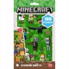 Zestaw naklejek Minecraft  92 szt.MC00039
