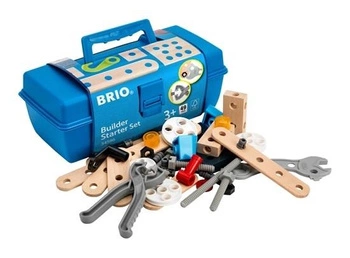 BRIO Builder Zestaw Startowy 49 el.