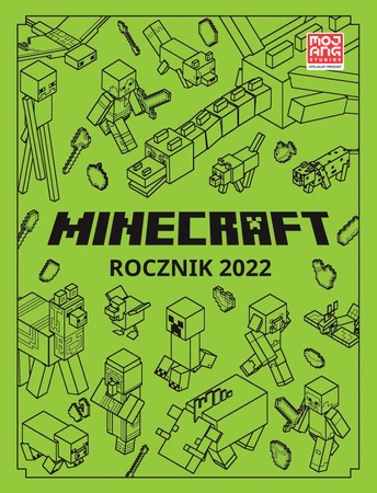 Minecraft. Rocznik 2022