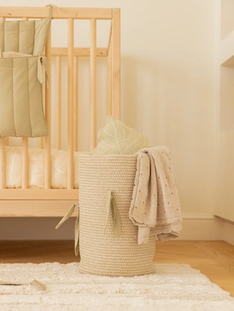 Kosz do przechowywania Bamboo Cane Lorena Canals