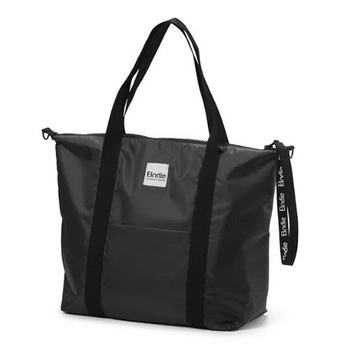 Elodie Details – Torba dla mamy - Soft Shell Brilliant Black