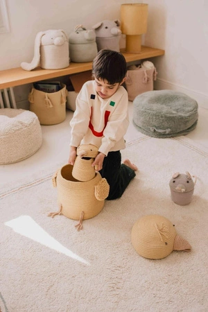 Kosz Mini Henry the Hippo, Lorena Canals