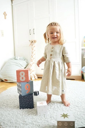 Kostki do układania wieża Arktyka Small Foot 12441