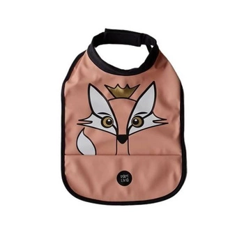 Baby Livia Śliniak Rust Lisek 102-7