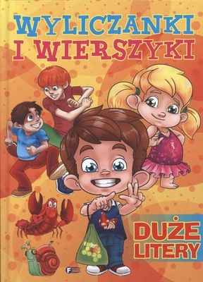 Wyliczanki i wierszyki