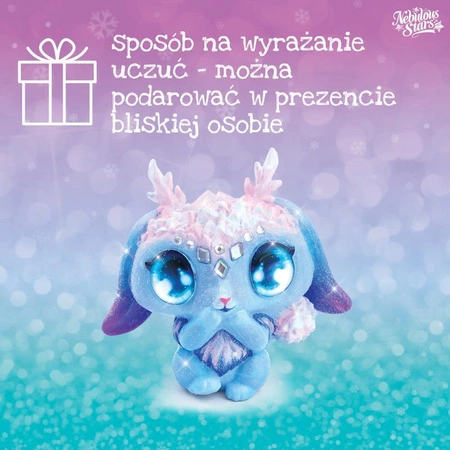 Figurka do malowania – gipsowa Agatha Nebulous Stars