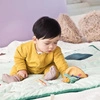 LILLIPUTIENS Aktywizująca mata do zabawy i śpiwór 2w1 Smok Joe 0 m+