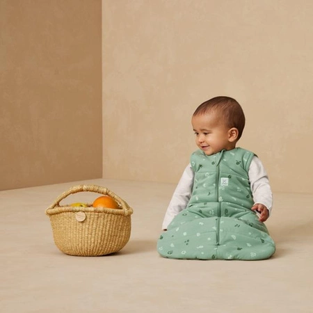 ergoPouch Otulacz Śpiworek 0-3M 2.5TOG Sweet Orchard