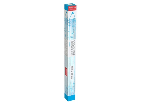 Kolorowanka podłogowa XXL - Pojazdy 4l+ MONUMI