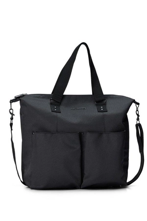 Easywalker Torba do wózka z przewijakiem i organizerem Jet Black uniwersalna