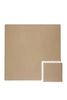 TODDLEKIND Mata do zabawy piankowa podłogowa Classic Playmat Sandstone