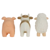 Little Dutch Figurki do kąpieli 3 szt. Little Farm