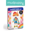 Mudpuppy Magnetyczne postacie Tęczowa moda 4+