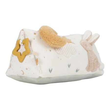 Little Dutch Trójkąt edukacyjny Newborn Naturals