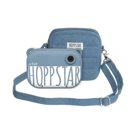 Hoppstar Torebka Dziecięca do Aparatu Midi Denim