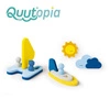 QUUT Zestaw puzzli piankowych 3D Quutopia Przygoda na wodzie