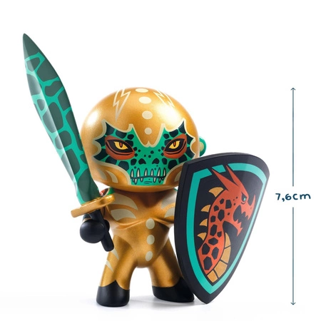 Figurka Arty Toys - Draco knight DJ06915