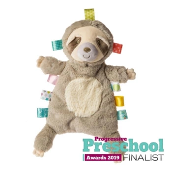 Mary Meyer Przytulanka Leniwiec z Metkami Taggies