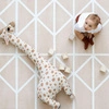 TODDLEKIND Mata do zabawy piankowa podłogowa Prettier Playmat Nordic Clay Beige