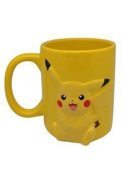 kubek 3D Pokemon - Pikachu
