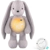 Szumiący królik 5w1 z lampką Szary / Szumisie