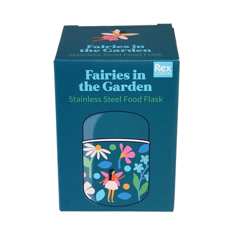 Termos na jedzenie, Wróżki, 280 ml, Rex London