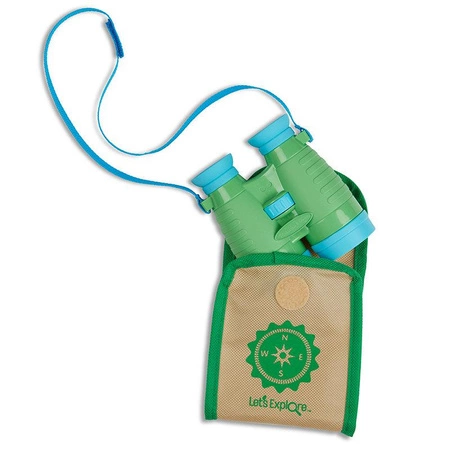 Lornetka kompas zestaw małego odkrywcy w plenerze Melissa and Doug 40818