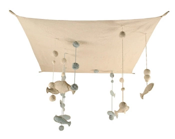 Lorena Canals Dekoracja na ścianę Sea Sky