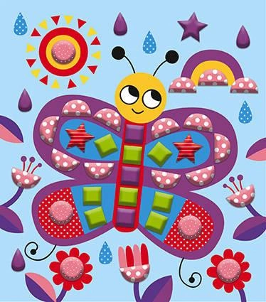 3D STICKER OH THE ANIMALS!