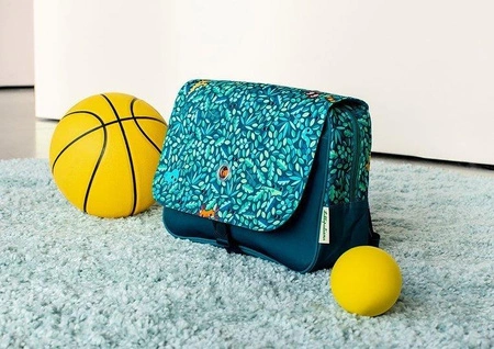 LILLIPUTIENS Tornister plecak Dżungla