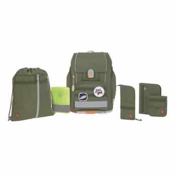 Boxy Unique olive