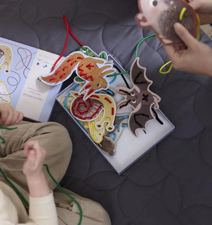 Filibabba Zestaw do nauki szycia Forest friends